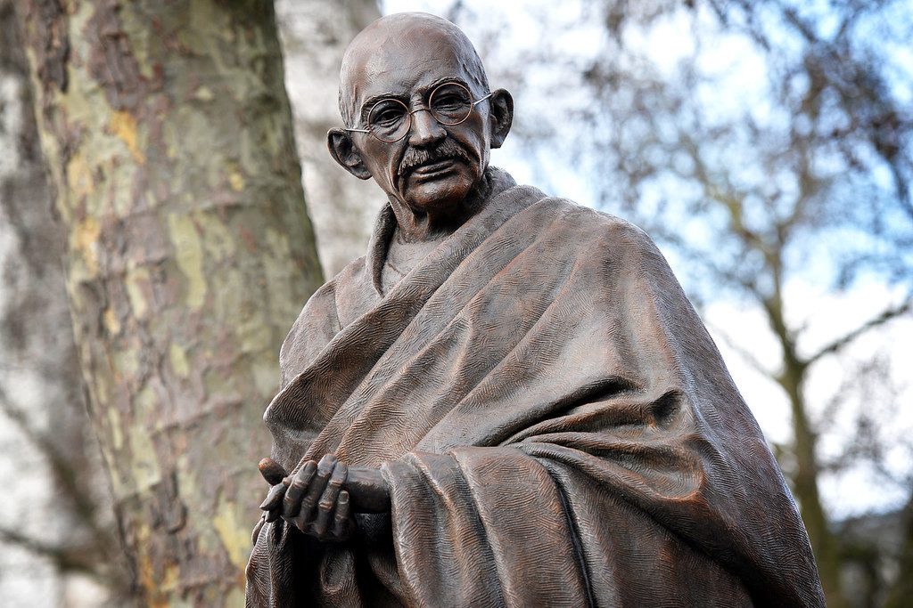 « La fin vaut ce que valent les moyens », l’un des héritages de Gandhi