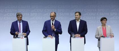 Lars Klingbeil à la manœuvre en Allemagne : l’ouverture des vannes financières suffira-t-elle pour répondre de manière adéquate aux nombreux défis ?