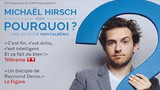 La relève : magie des mots avec Michaël Hirsch //...