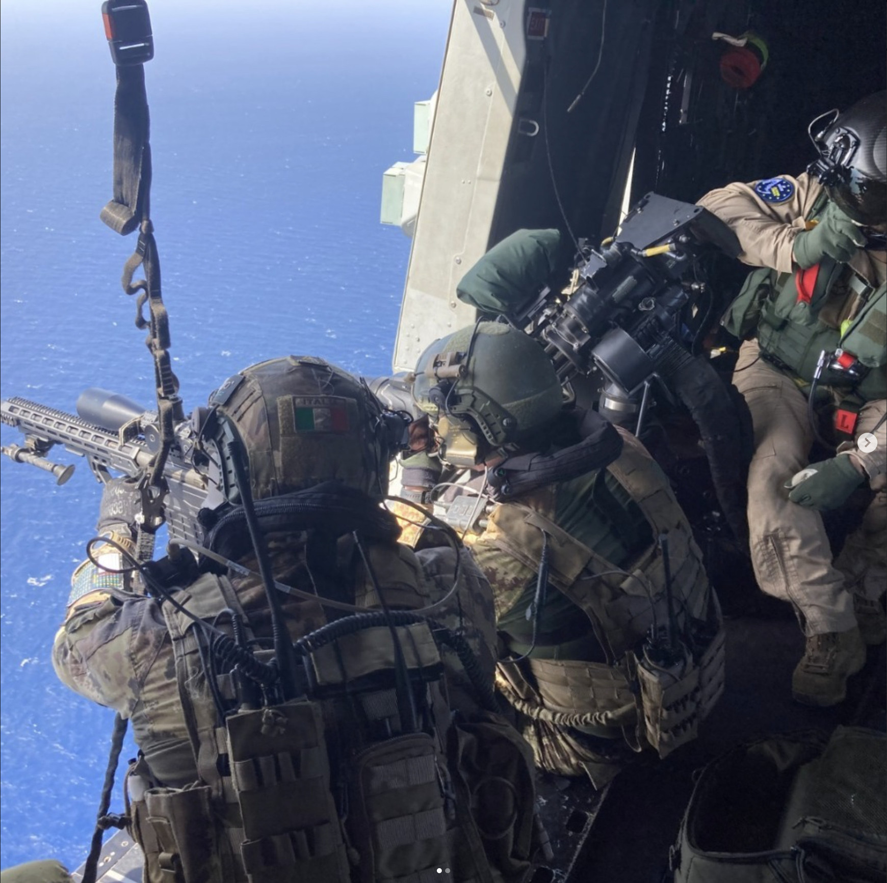 © European Union Naval Force – Operation Atalanta / IG L’opération de gestion de crise Atalanta de l’Union européenne