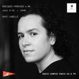 MUSIQUES HYBRIDES AVEC LABELLE