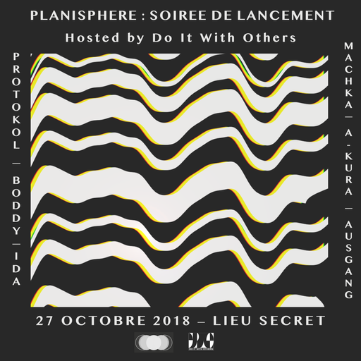 Planisphère : 12 – Spécial soirée de lancement