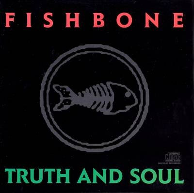 La Ligue des Albums Incompris (Ep.36) Fishbone "Tr...