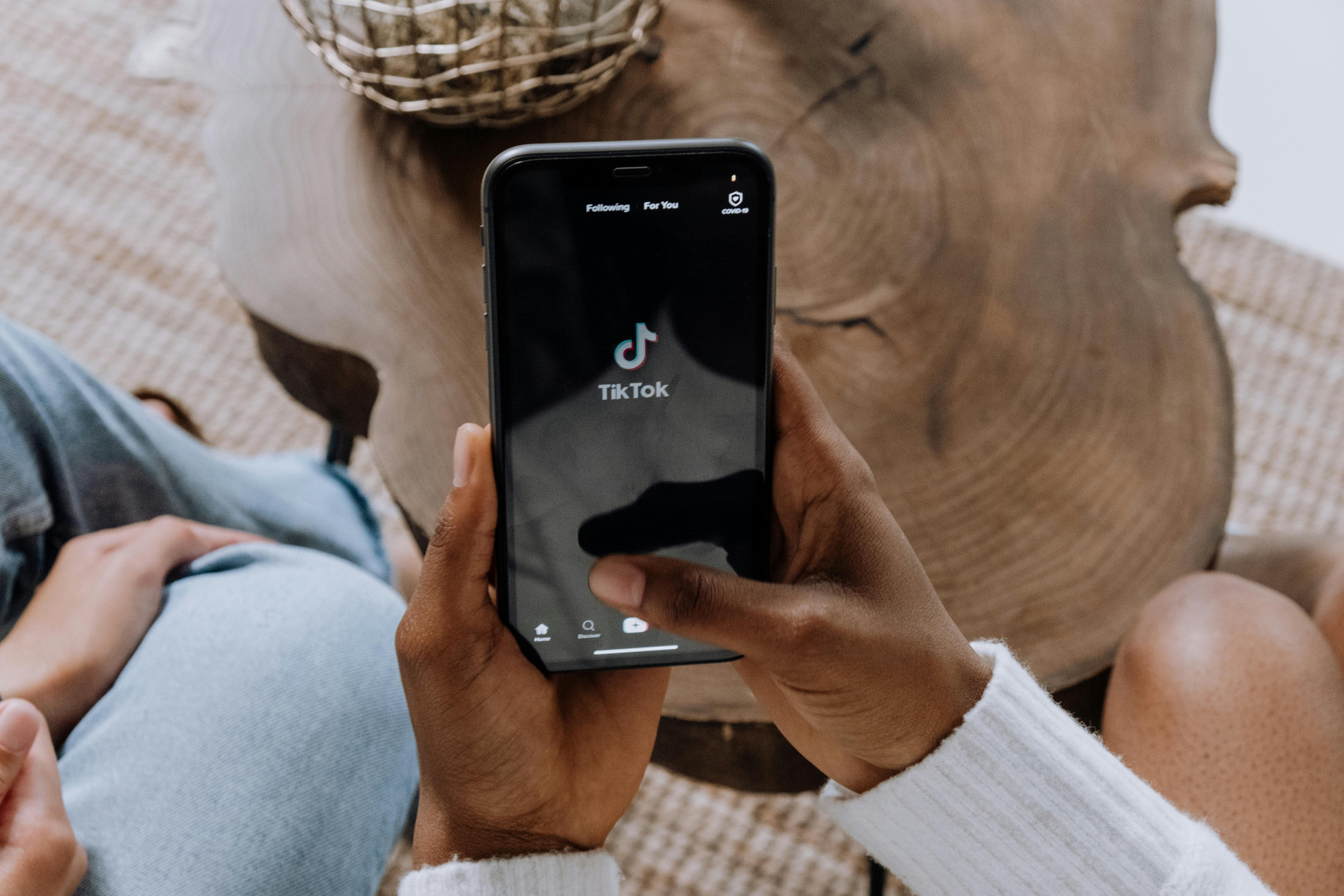 Photo de cottonbro studio - Pexels TikTok