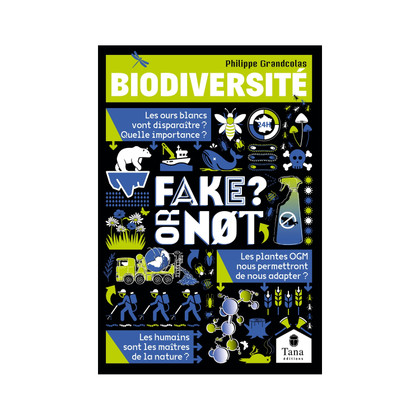 Biodiversité, l'angle mort de nos sociétés - avec Philippe Grandcolas