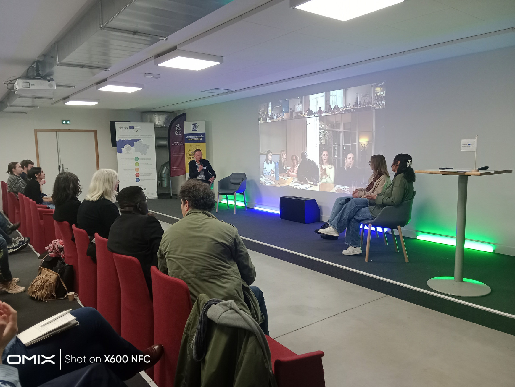 MDA Tourcoing Le bénévolat comme levier d'insertion vers l'emploi : l'objectif du projet BELIEVE