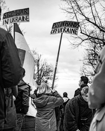 3 ans de Guerre en Ukraine : quelles perspectives pour la paix ?
