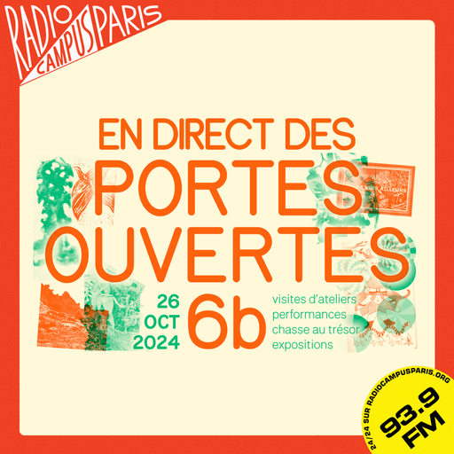 Épisode Le 6b nous ouvre ses portes de l'émission Émissions spéciales