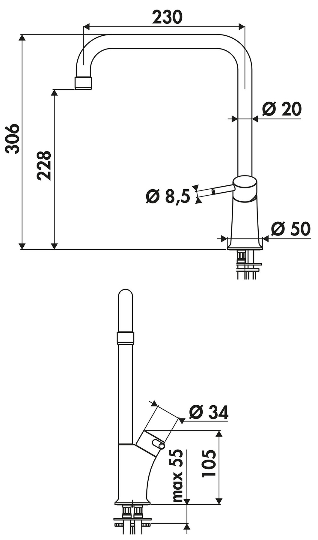 Schéma de «  RC92813 015  »