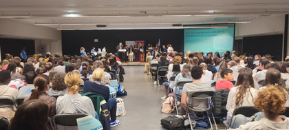 14 prix de la citoyenneté européenne décernés aux collégiens de Gironde