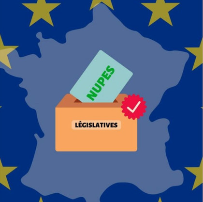 L'Europe peut-elle faire imploser la NUPES ?