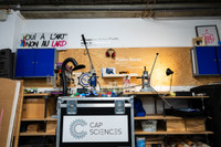 Visite du Fablab de Cap Sciences à Bordeaux