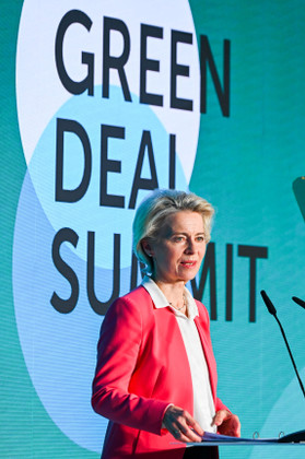 Le Green Deal européen, la nouvelle stratégie de croissance l'UE