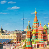 Amplitudes : La Russie