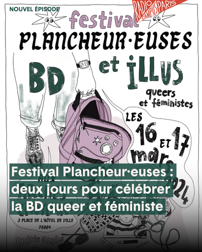 L'HEBDO — Festival Plancheur.euses : un week-end p...