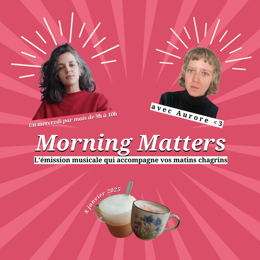 Épisode Episode 5 Le dimanche matin avec Aurore de l'émission Morning Matters