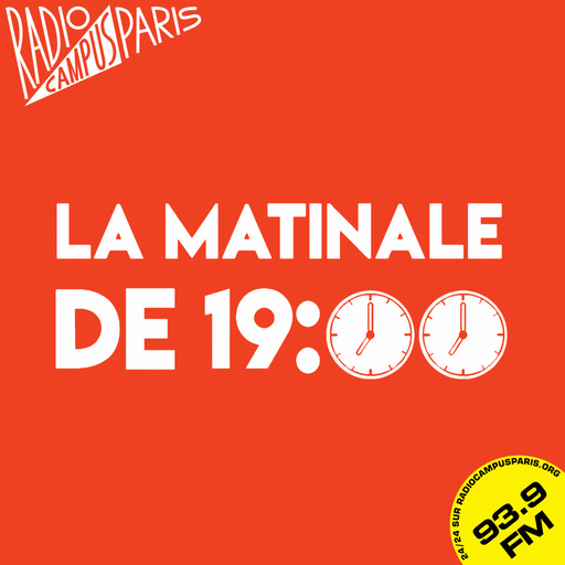 Épisode Rencontre et live avec la chanteuse Gisèle & Menin... de l'émission La Matinale de 19h