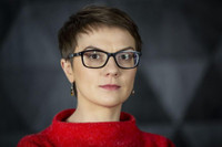 World Press Freedom Day with Ukrainian journalist Nataliya Gumenyuk