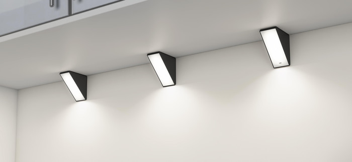 3SPOT ANGULI NOIR+TRANSFO 15W