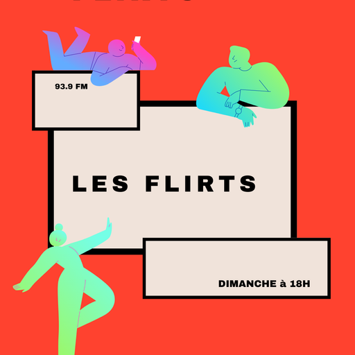In the Mood for Films // Les Flirts