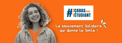 Avec l'association "1 cabas pour 1 étudiant", devenez parrain d'un étudiant