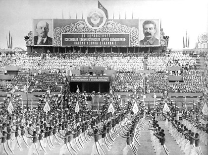 Une histoire sportive de la guerre froide