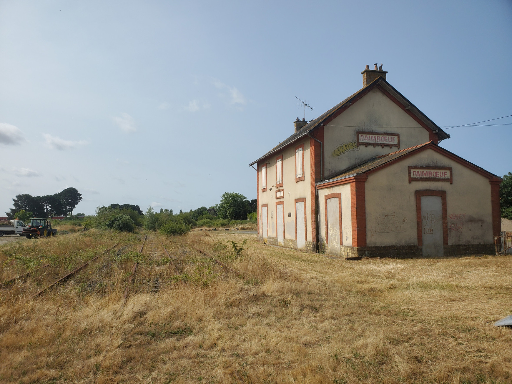 Le train : l'abandon des petites lignes françaises