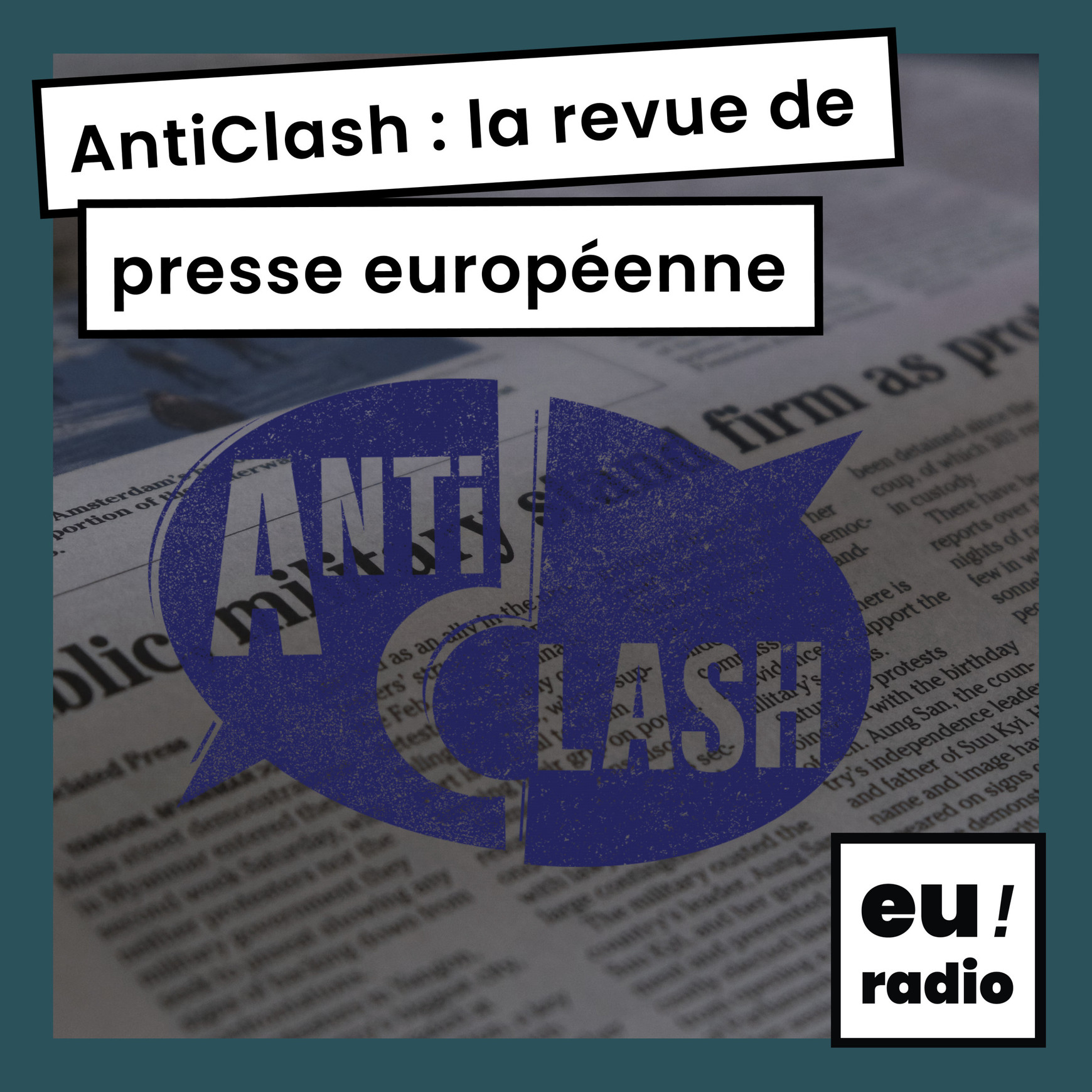 L'enjeu migratoire - AntiClash #1