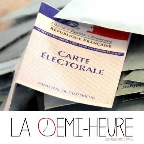 La demi-heure // L'abstention // Jean-Yves Dormage...