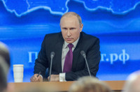 Les trois erreurs dont M. Poutine nous menace - L'humeur européenne de Bernard Guetta