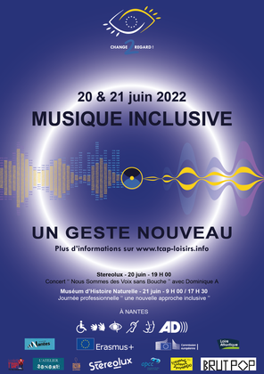 Musique Inclusive : le festival qui surmonter les barrières sociales et transnationales