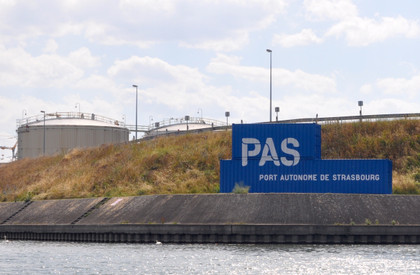 Visites guidées au port autonome de Strasbourg : L'interview de Pauline Jacquet