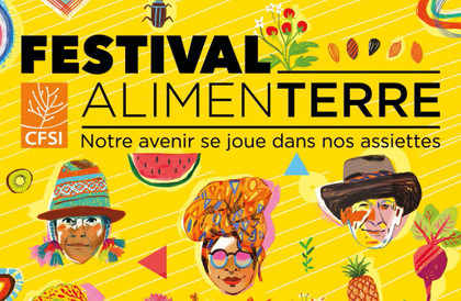 Festival Alimenterre : un évènement incontournable sur l'alimentation durable et solidaire