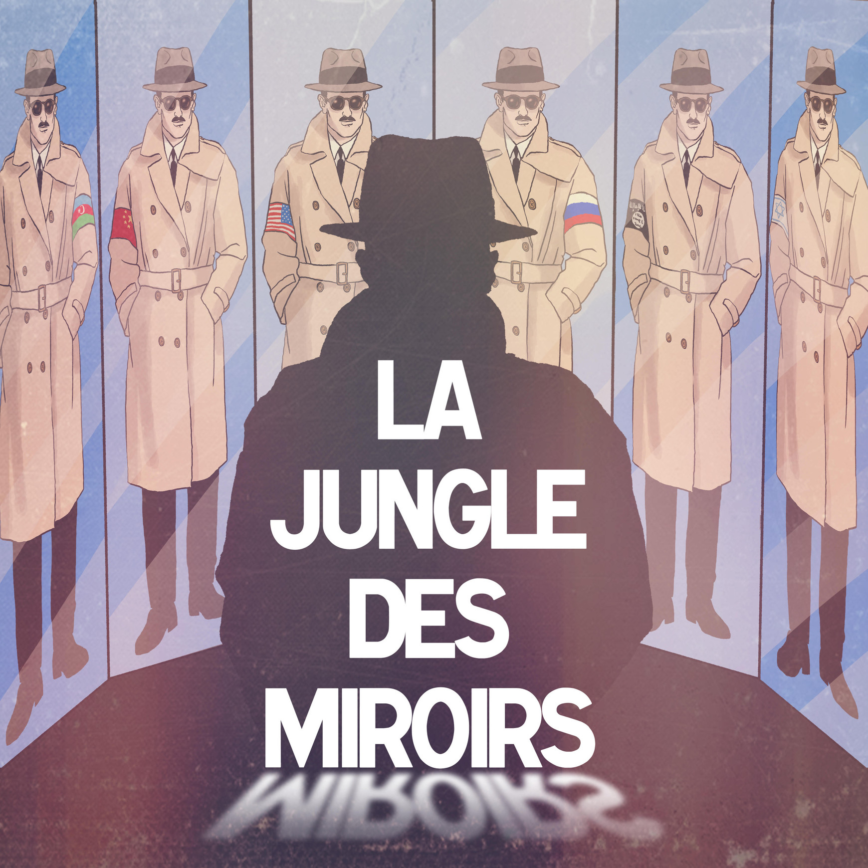 La jungle des miroirs #1