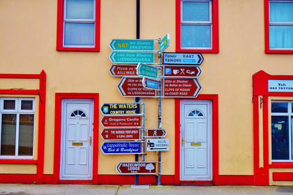 Voyage à Galway