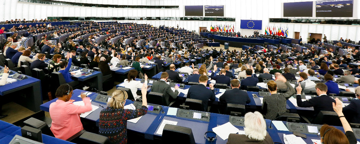 © European Union 2024 - Source : EP Le nouveau Parlement européen