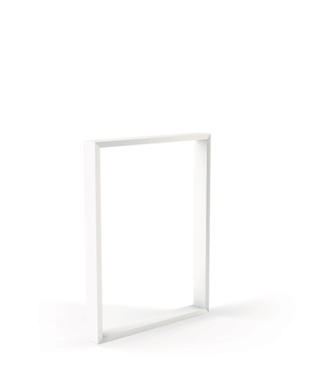 Pied reglable inox - 90mmh - 90x90mm - ProChef