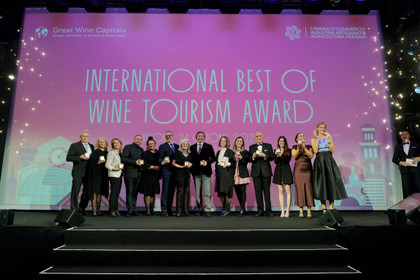 Le concours Best Of Wine Tourism cuvée 2025