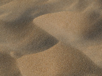 L'extraction massive de sable dans les océans