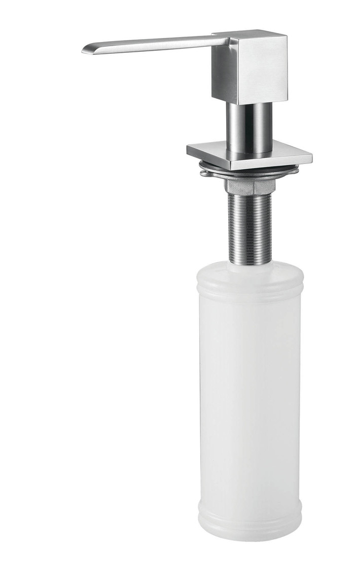 Distributeur de savon inox