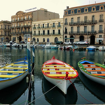 Voyage à Sète #1