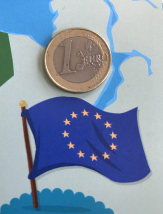 l'Euro a 25 ans