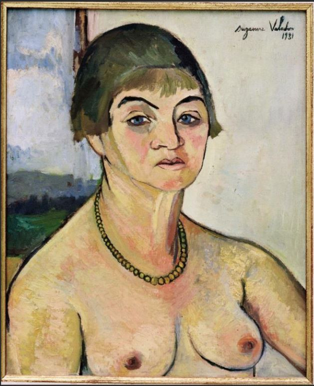 © Akg - images Suzanne VALADON