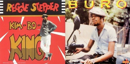 Bam Salute special Reggie Stepper & Burro Banton