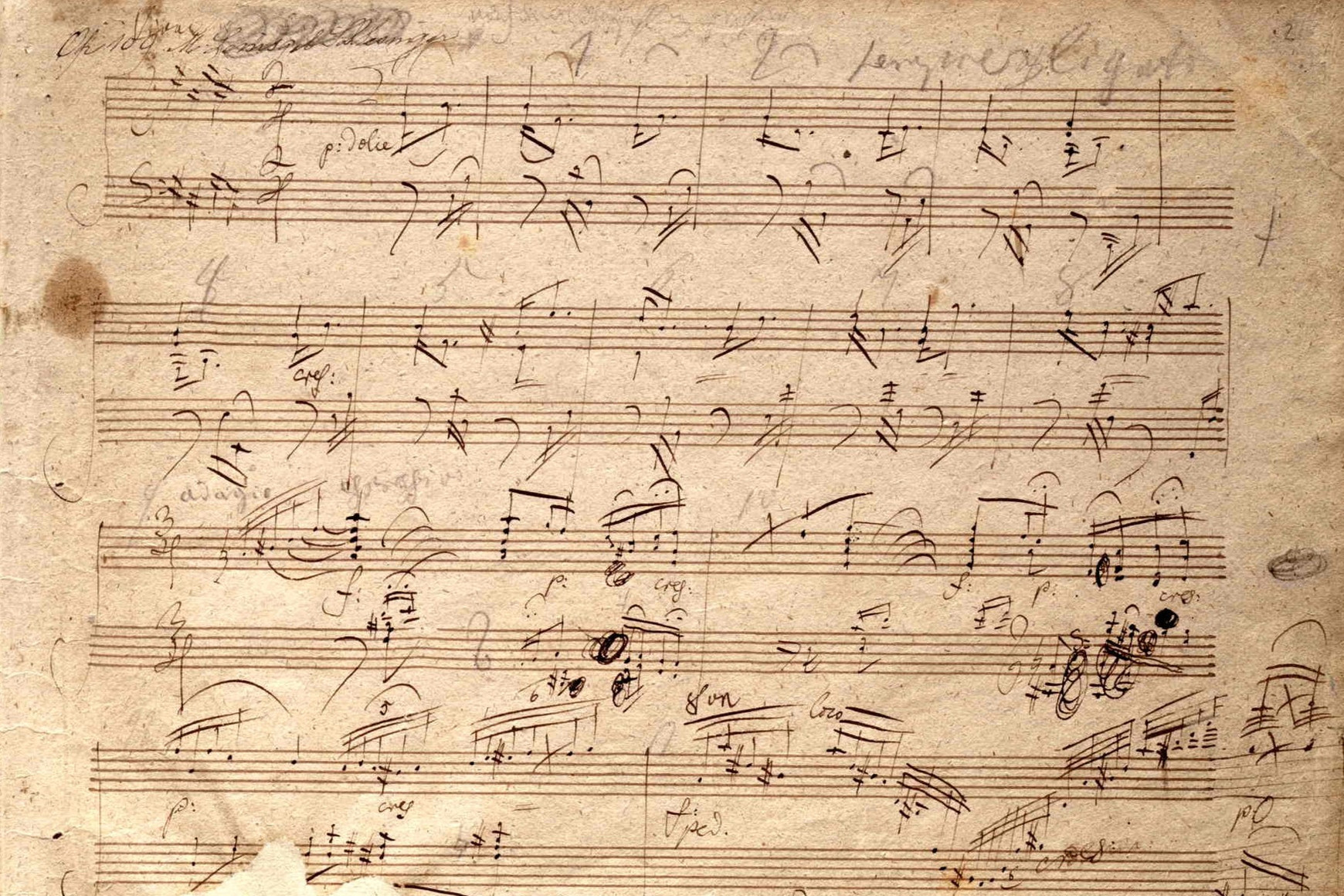 Ludwig van Beethoven et la nécessité du génie - Composer l'Europe #7