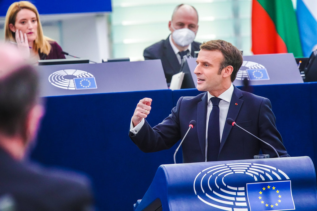 Élections présidentielles – quelles conséquences pour l’Union européenne ? - Hashtag PFUE avec Joséphine Staron
