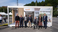 Une nouvelle résidence pour l'intégration des réfugiés à Nantes