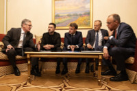 Ukraine : une semaine dans la guerre - 14/05