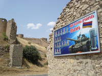 Génocide arménien et Haut-Karabakh