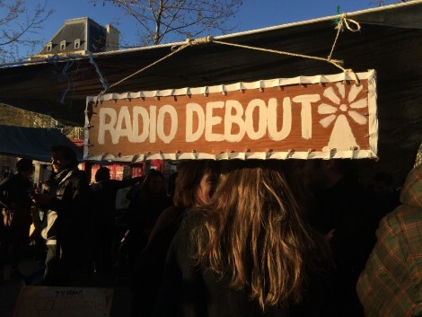 Comment vendre la marque #nuitdebout ?